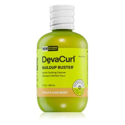 DevaCurl Buildup Buster sérum purifiant en profondeur cuir chevelu