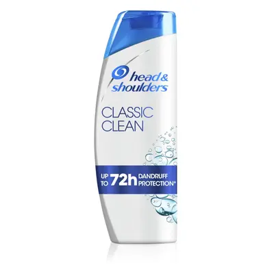 Head & Shoulders Classic Clean shampoing antipelliculaire