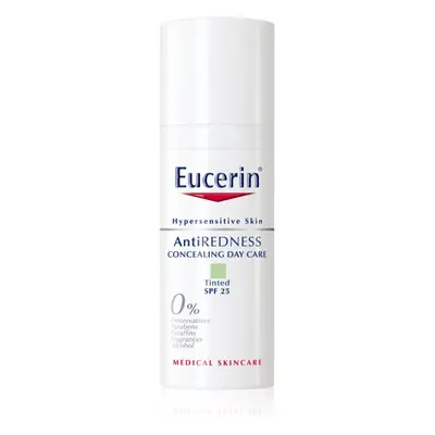 Eucerin Anti-Redness crème de jour neutralisante aux pigments verts SPF