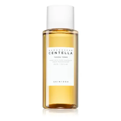 SKIN1004 Madagascar Centella Toning Toner lotion tonique exfoliante douce peaux sensibles