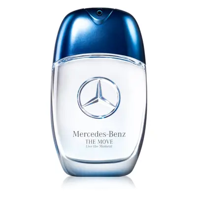 Mercedes-Benz The Move Live The Moment Eau de Parfum pour homme