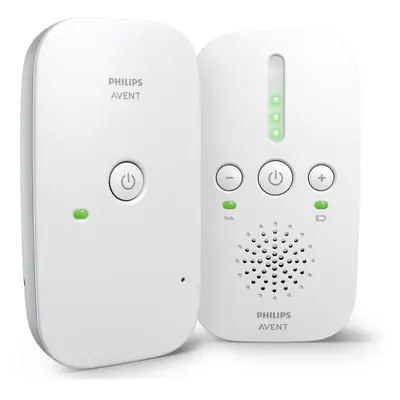 Philips Avent Baby Monitor SCD502/26 Moniteur audio numérique pour bébé