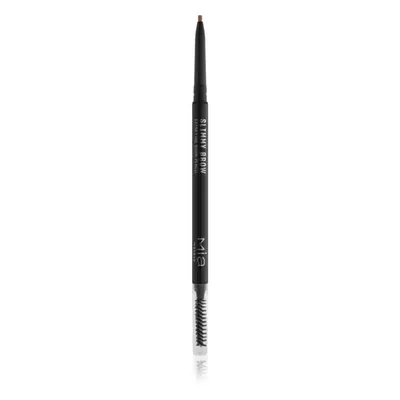 Mia Cosmetics Slimmy Brow crayon sourcils double embout avec brosse teinte Blonde 0.09 g