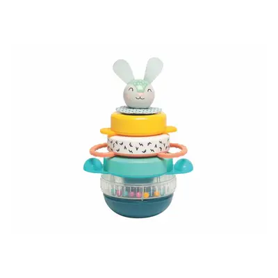 Taf Toys Hunny Bunny Stacker jouet d’activité m+