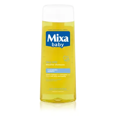 MIXA Baby shampoing micellaire extra-doux pour enfant