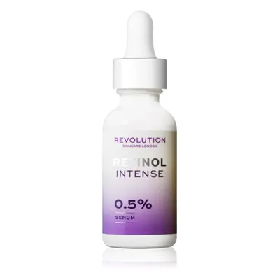 Revolution Skincare Retinol 0.5% Intense sérum au rétinol anti-rides