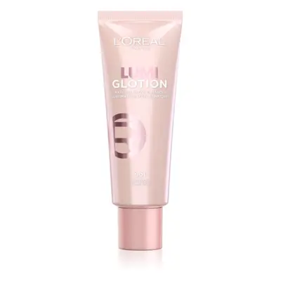 L’Oréal Paris Lumi Glotion enlumineur crème pour un effet naturel teinte Medium Glow