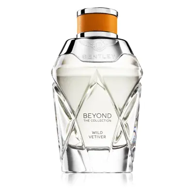 Bentley Beyond The Collection Wild Vetiver Eau de Parfum pour homme