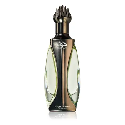 Niche Emarati Hayaam Eau de Parfum mixte