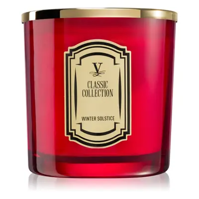 Vila Hermanos Classic Collection Winter Solstice bougie parfumée