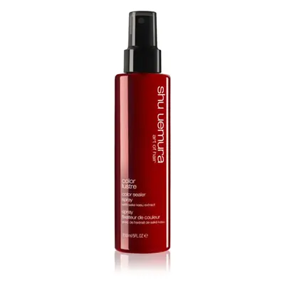 Shu Uemura Color Lustre spray cheveux protecteur de couleur