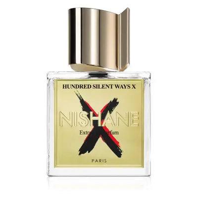 Nishane Hundred Silent Ways X extrait de parfum mixte