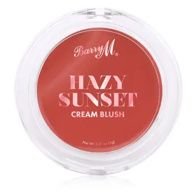 Barry Hazy Sunset blush crème teinte Evening Daze