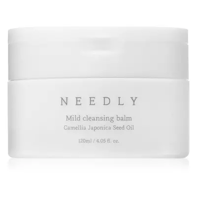 NEEDLY Mild Cleansing Balm baume démaquillant et purifiant peaux sensibles