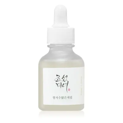 Beauty Of Joseon Glow Deep Serum Rice + Arbutin sérum illuminateur pour un teint unifié