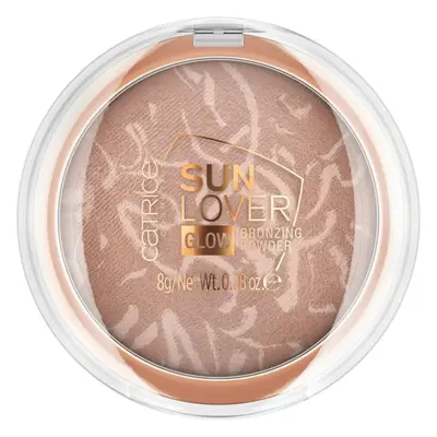 Catrice Sun Lover Glow bronzer teinte Sun - Kissed Bronze