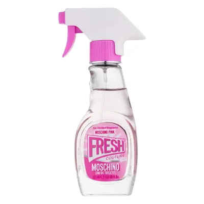 Moschino Pink Fresh Couture Eau de Toilette pour femme