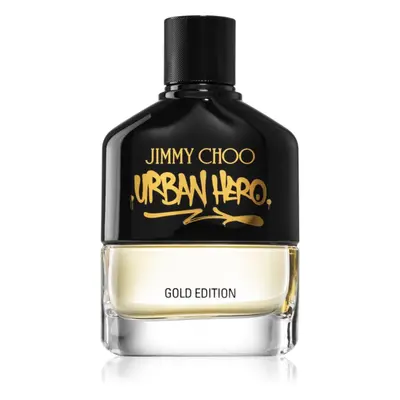 Jimmy Choo Urban Hero Gold Eau de Parfum pour homme