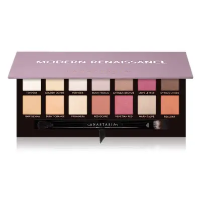 Anastasia Beverly Hills Palette Modern Renaissance palette de fards à paupières