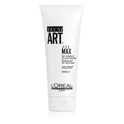 L’Oréal Professionnel Tecni.Art Fix Max gel cheveux fixation forte