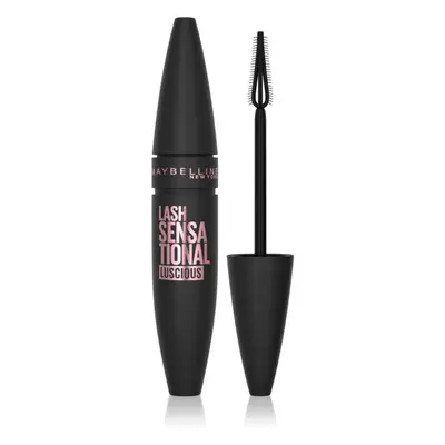 MAYBELLINE NEW YORK Lash Sensational mascara pour des cils volumisés et séparés teinte Black 9.5