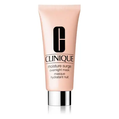 Clinique Moisture Surge™ Overnight Mask masque de nuit hydratant pour tous types de peau