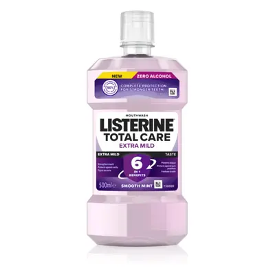 Listerine Total Care Extra Mild bain de bouche