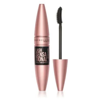 MAYBELLINE NEW YORK Lash Sensational mascara volumateur teinte Intense Black 9.5 ml