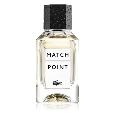 Lacoste Match Point Cologne Eau de Toilette pour homme