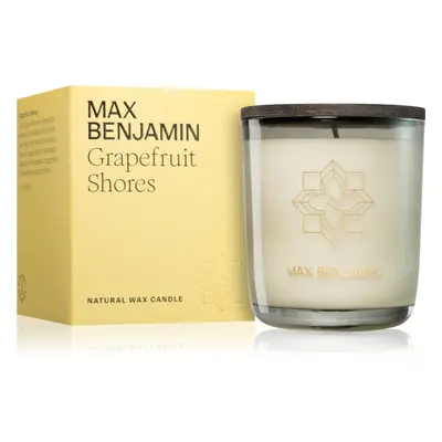 MAX Benjamin Grapefruit Shores bougie parfumée