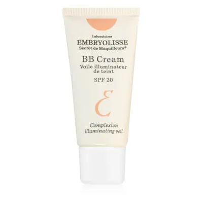 Embryolisse VOILE ILLUMINATEUR DE TEINT BB CREAM BB crème SPF