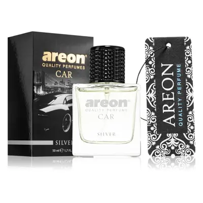 Areon Parfume Silver désodorisant pour la voiture