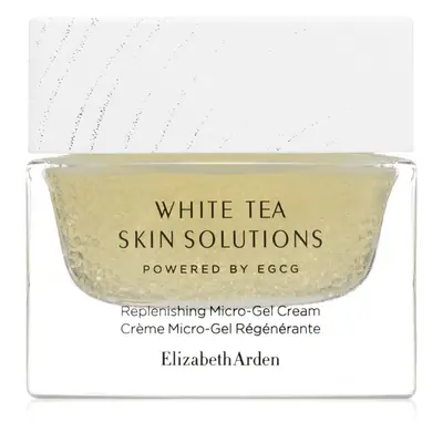 Elizabeth Arden White Tea Skin Solutions Replenishing Micro-gel Cream crème texture gel pour fem