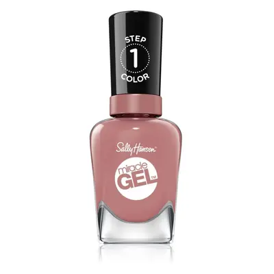 Sally Hansen Miracle Gel™ vernis à ongles gel sans lampe UV/LED teinte Sun-Shower