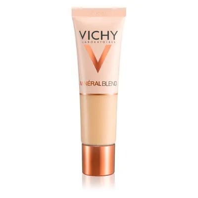 Vichy Minéralblend Fond de teint hydratant effet naturel teinte Terra