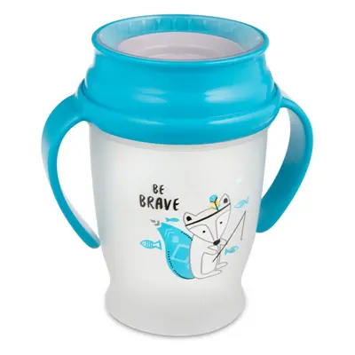 LOVI Indian Summer Junior 360° tasse avec supports 9+ m Boy