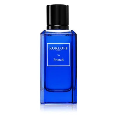 Korloff So French Eau de Parfum pour homme