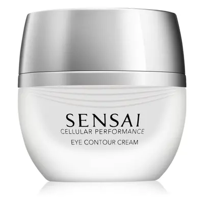 Sensai Cellular Performance Eye Contour Cream crème yeux anti-rides