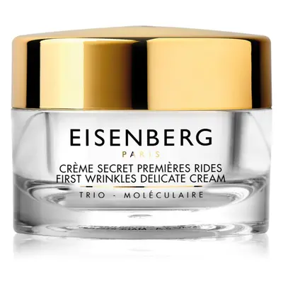 Eisenberg Classique Crème Secret Premières Rides crème hydratante régénérante anti-premiers sign