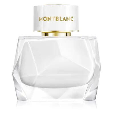 Montblanc Signature Eau de Parfum pour femme