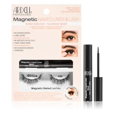 Ardell Magnetic Naked Lash ensemble cils