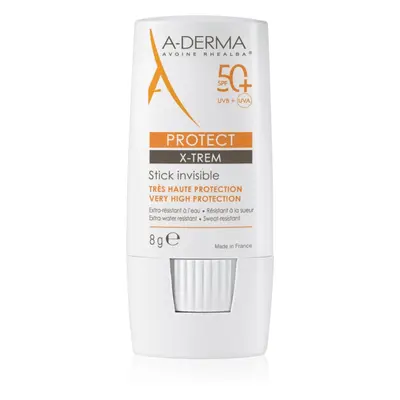 A-Derma Protect X-Trem stick zones sensibles SPF 50+