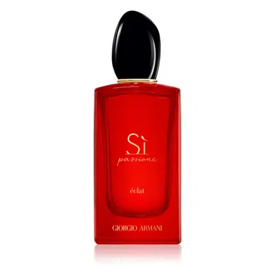 Armani Sì Passione Éclat Eau de Parfum pour femme