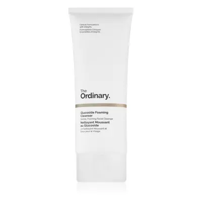 The Ordinary Glucoside Foaming Cleanser gel moussant purifiant