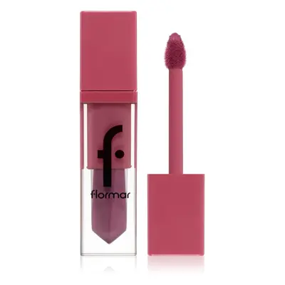 flormar Kiss Me More Lip Tattoo rouge à lèvres liquide longue tenue teinte Peach