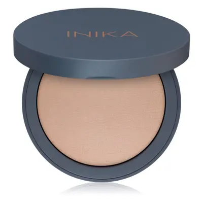 INIKA Organic Powder Makeup fond de teint compact poudré teinte Freedom