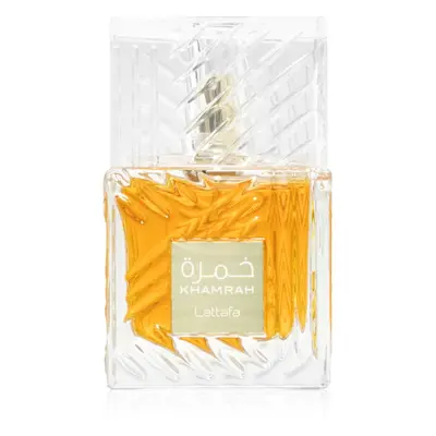 Lattafa Khamrah Eau de Parfum mixte