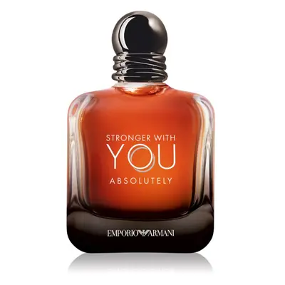 Armani Emporio Stronger With You Absolutely parfum pour homme