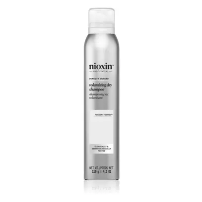 Nioxin Density Defend Volumizing Dry Shampoo shampoing sec pour donner du volume