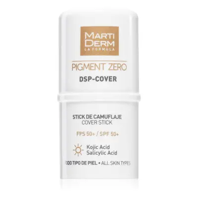 MartiDerm Pigment Zero DSP-Cover correcteur anti-taches pigmentaires